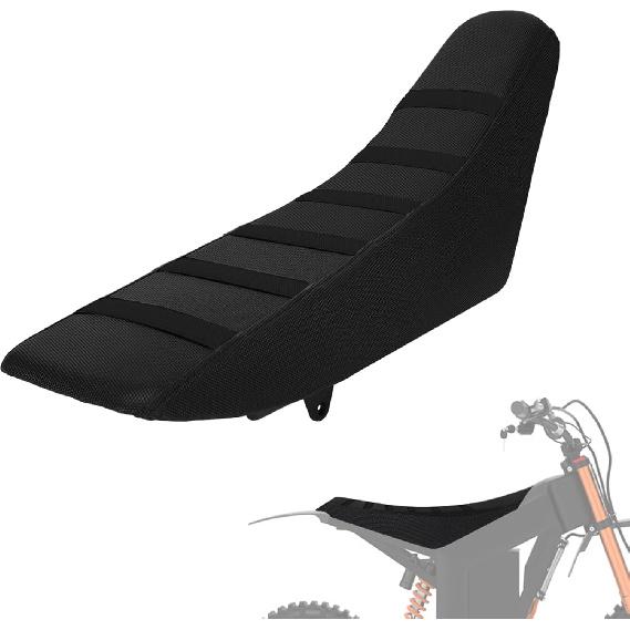 

Seat Cover for Tutti,Waterproof Non-Slip Cushion Cover for Tuttio Electric Dirt Bike Soleil 01 and Ebike ICT-Black чёрный