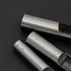 10pcs Leather Punch Hollow Set Hole Craft Set Hollow Puncher Belt Leathercraft Punch Leather Tool