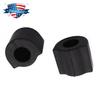 2X Front Suspension Stabilizer Anti Roll Sway Bar Bushing Kit for Mercedes