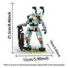 MOC Titanfalls 2 BT-7274 Vanguard-class Titan Robots Meche Figures Building Blocks Toys For Children Kids Toy DIY Gift
