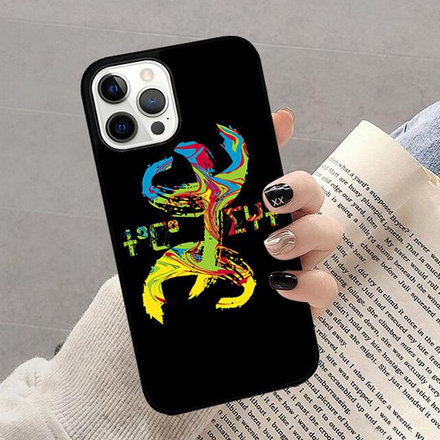 Amazigh Symbol Berber Academy Phone Case For iPhone 17 Air 16 15 14 13 12 Pro Max Plus Max Cover Shell coque