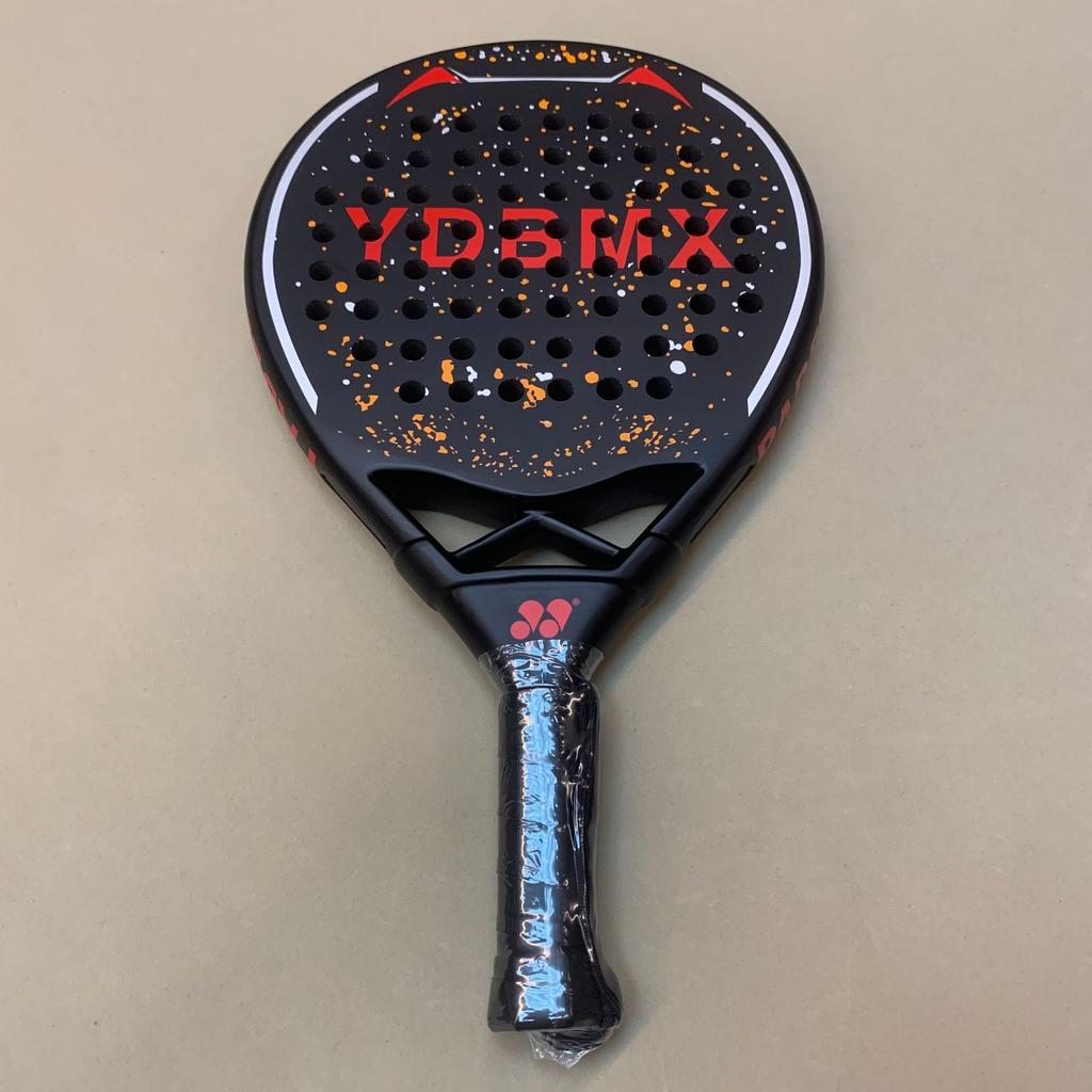 Carbon Strandschläger Carbon Faser Tennisschläger Glasfaser Plattenschläger Kinder Erwachsene Outdoor-Sportarten