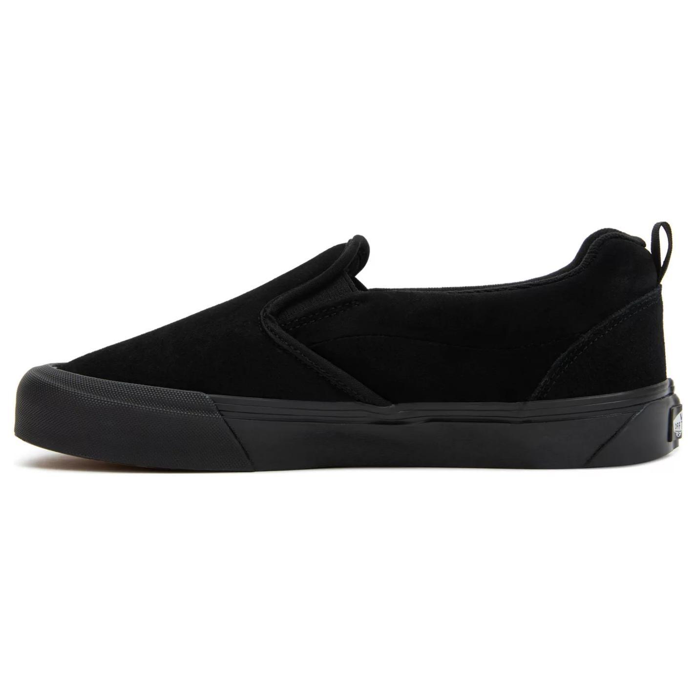 

Vans Knu Slip-On Black Unisex Sneakers VN0009QDBKA 41
