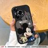 Couple Mickey Applies Huawei Pura80 Mobile Phone Case Nova154 All-inclusive Mate70 Silicone To Enjoy Honor 500
