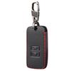 New Leather Car Card Key Case Cover Shell For Renault Koleos Captur Megane Clio Scenic Talisman Arkana For Dacia Sandero Fob