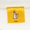 FR2 Short sleeve T-shirt L White system Men's Used