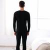 Fenteng Men's Pure Cotton Thermal Underwear Set