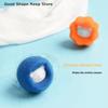9pcs Laundry Balls Reusable Laundry Lint Catcher Pet Hair Collector For Washing Machine Removes Lint From Clothes Pet Accessorie