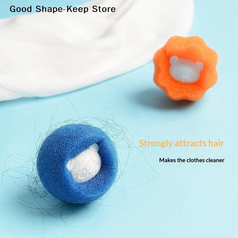 9pcs Laundry Balls Reusable Laundry Lint Catcher Pet Hair Collector For Washing Machine Removes Lint From Clothes Pet Accessorie
