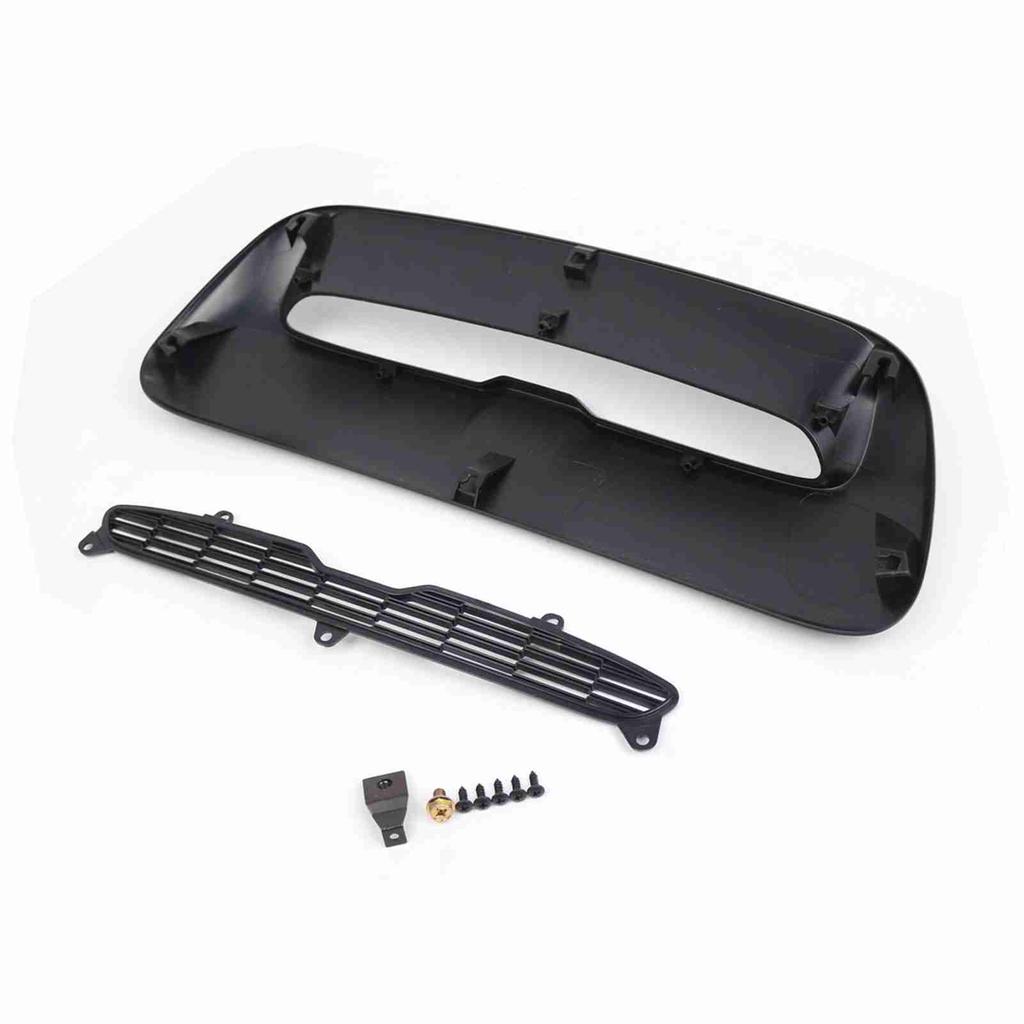 Bonnet Scoop Air Vent Intake Replacement for BMW Mini R56 2007 2013 51132756095, 51132757694, 51232752275