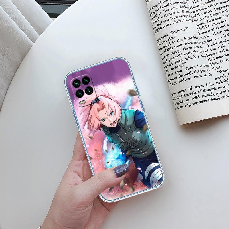 

Cartoon Naruto Phone Case for Motorola Moto E13 E15 E20 E22 E22I E22S E30 E32 E40 E7 E7I G Plus Power Play Stylus G22 G14 Motorola Moto E7 Power