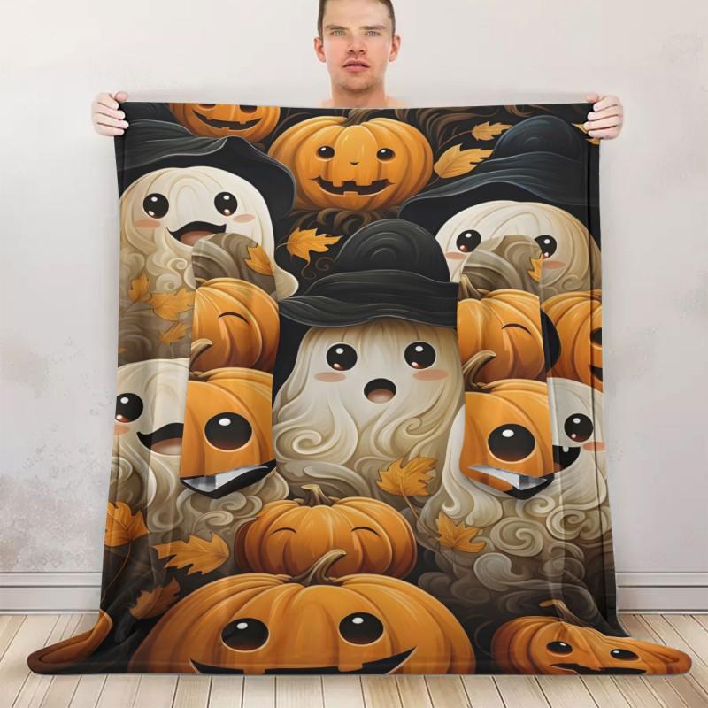 Fleece Wearable Blanket With Sleeves Cozy Hooded Throw Adults Winter Home Lounge Costume Party