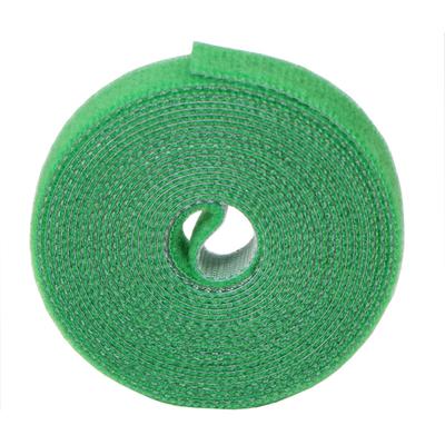 Rubans auto-agrippants de jardin, attaches de jardin de 82 pieds, supports de plantes pour plantes grimpantes, réutilisables et