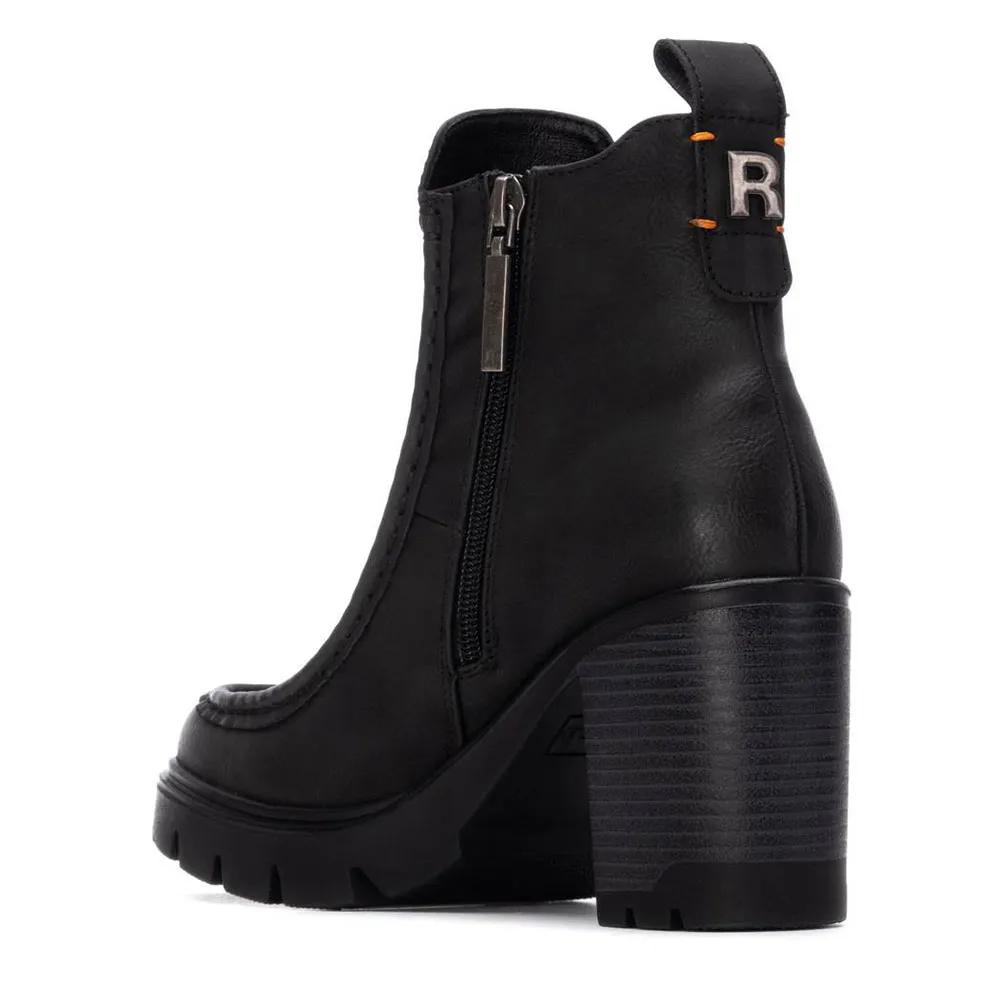 Refresh 172915 Stiefeletten mit Absatz