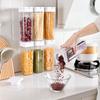 Sealed Miscellaneous Food Grade Thickened Household Moisture-proof Grains Grain Storage Box