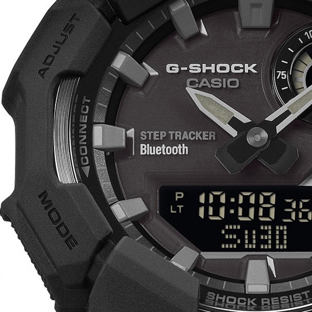 Casio G Shock  G Shock  ruGGed Solar Step Ble Ga B010 1a1jf