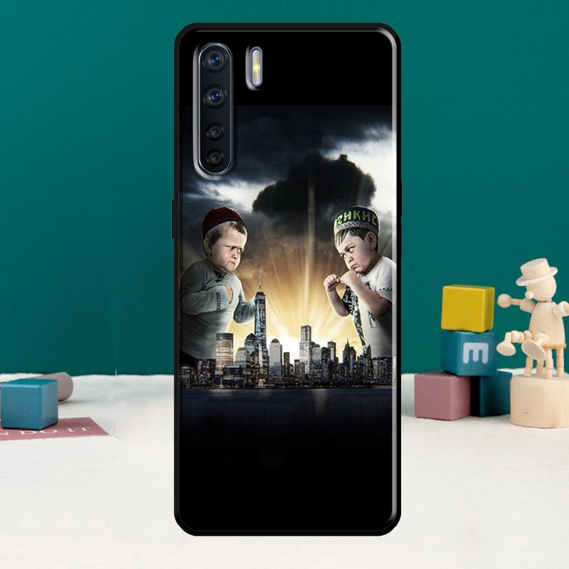 

Funny Hasbulla Fighting Meme Phone Case For Oppo A17 A18 A38 A58 A78 A98 A79 A40 A60 A80 A16 A76 A96 A15 A74 A94 A54 A77 OPPO A80 5G