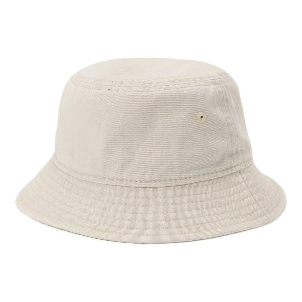 New Era Bucket 01 Detroit Tigers Cooperstown 14109599 Hat, Stone, (Sand Beige/M/Men's, Women's)