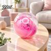Flexible Squeeze Toys for Entertainment Crispy Donut Fidget Toy Crackle Ball Squishy Sensory Stress Portable Fidgets Focus Relief Cute Doughnut