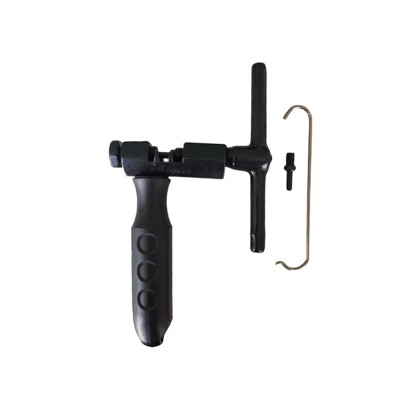 Fahrradkette Entfernen und Einbauen MTB Fahrrad Reparaturwerkzeug Kettennieter Teilwerkzeug für 6/7/8/9/10/11/12-fach Fahrradketten-Glied