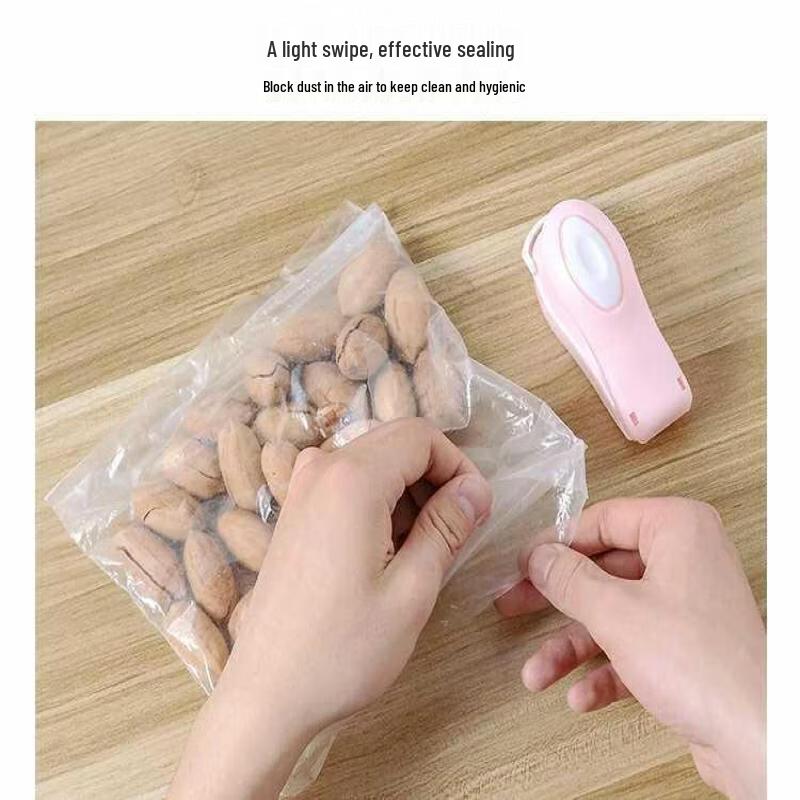 ZISIZ Household Mini Heat Sealing Machine