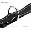 Reflective Dog Collar for Small Medium Dogs, Adjustable Safety Pet Neck Collar, Night Visibility Dog Neck Band, Pet Supplies
