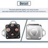 Diesel Glow Plug Starter Relay Solenoid for Ford E250 E350 F250 F350 Econoline