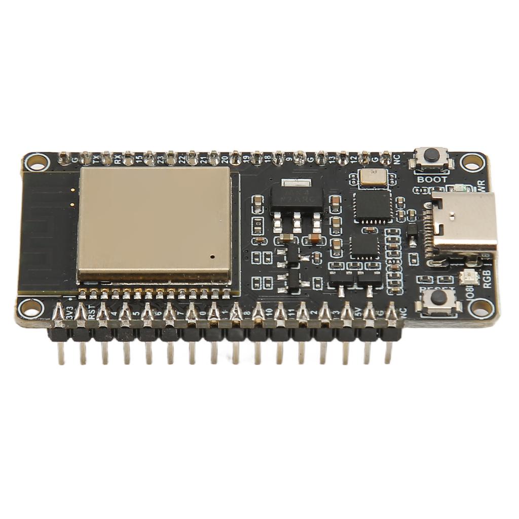 RISC V Development Board Bluetooth 5.0 WiFi 6 ESP32 C6 WROOM 1 Core Development Board for Smart Home Industrial