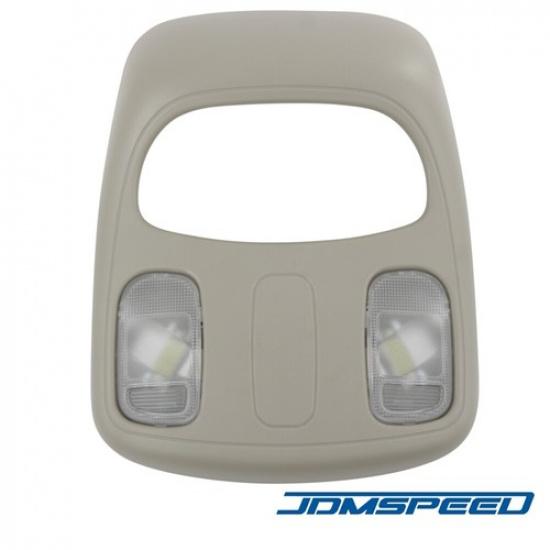 Крышка потолочной консоли подходит для Dodge 02-08 Ram1500 03-09 Ram2500 3500 1DK78BD1AA