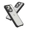 Premium iPhone 15 Pro Max Case with Four-Corner Anti-Drop Protection, Frosted Edge, and Stylish Print