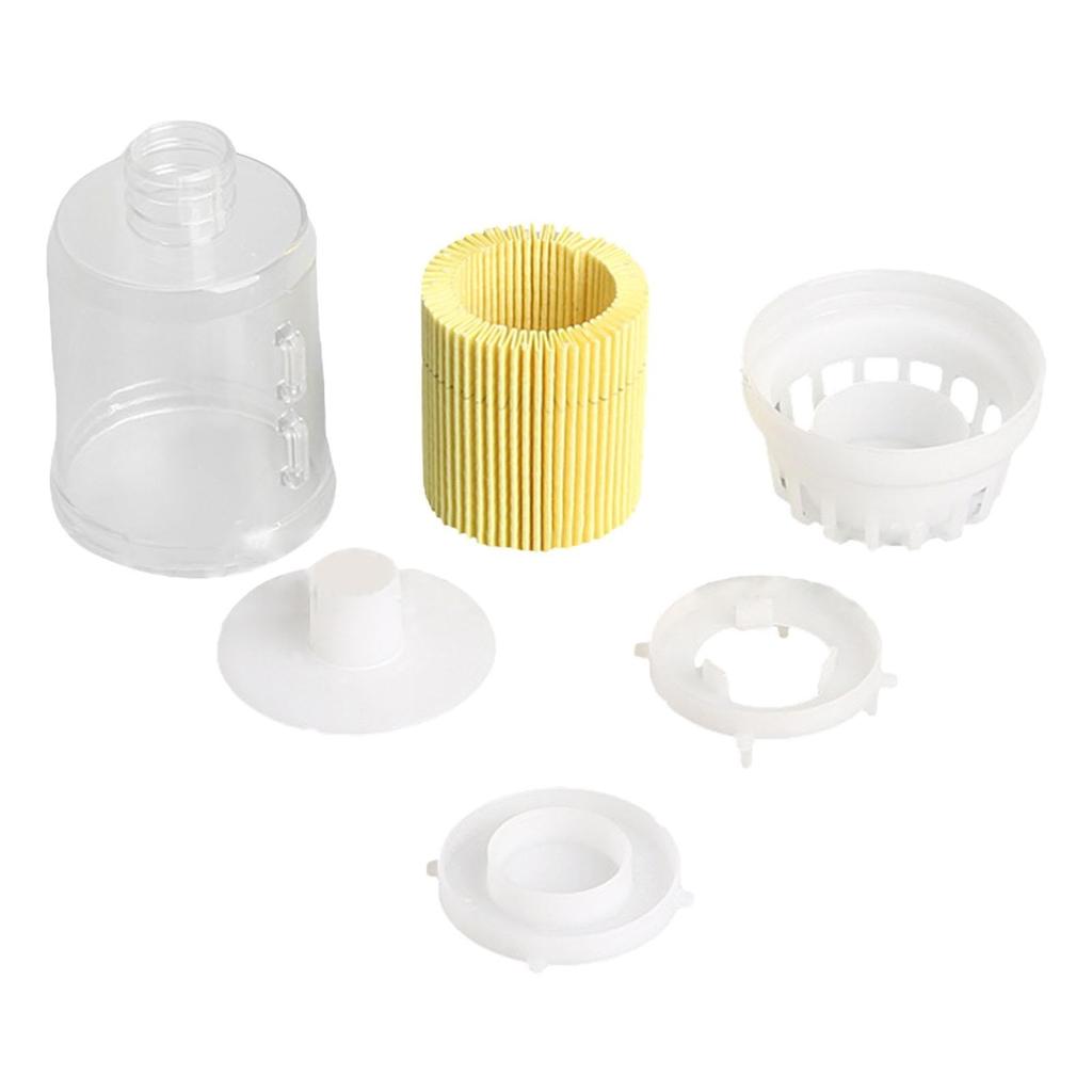 Removable Parking Heater Filter, Car Parking Heater Filter - Multipurpose Removable Intake Filter -