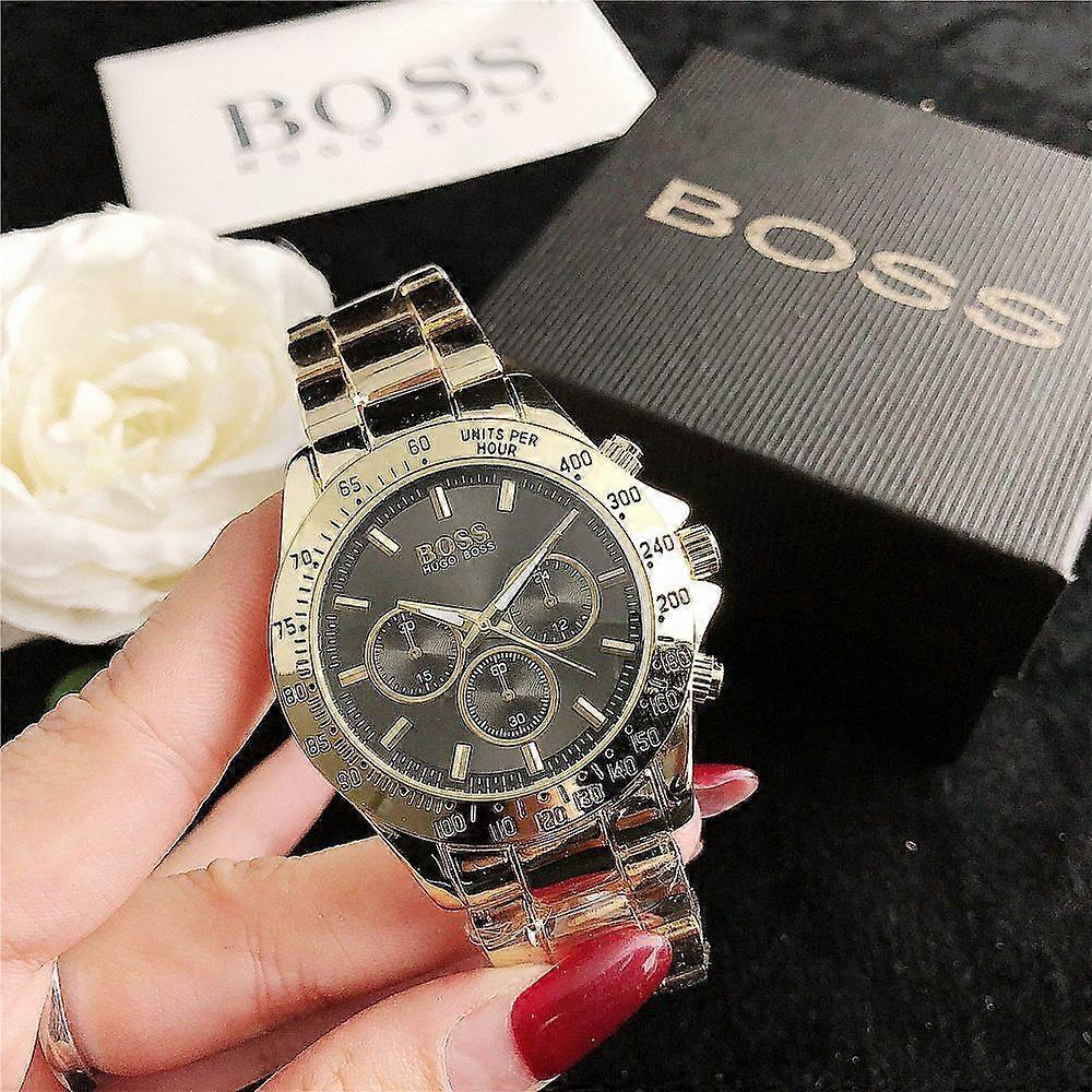 2025 "Boss 1513755 Hero Sport Pánské hodinky Quartz"