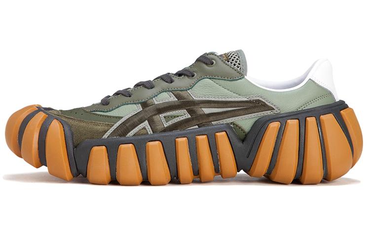 Onitsuka Tiger Dentigre  Green Orange  1183A794-300 36