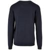 Urban Classics Mens Knitted Crew Neck Sweatshirt