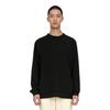 Burberry Logo Embossed Cotton Crewneck Sweatshirt 80509411-BK