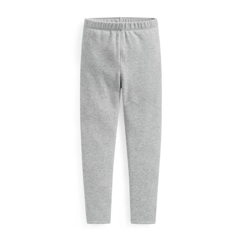 Leggings Autumn and Winter Kids Pants Men's Girl Fleece-Lined Pants Children's Spring and Autumn Outwear Single-Layer Fleece-Lined Warm-Keeping Pants