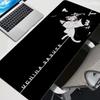 Mauspad HD Schreibtischmatte Anime N-naruto Spielmatte Gaming-Mauspad Speed Sasuke Uchiha Computer und Büro Gamer Schrank Tastaturmatte