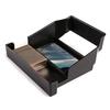 A03E-Interior Center Console Storage Box Armrest Box Organizer For Land Rover Discovery Sport -