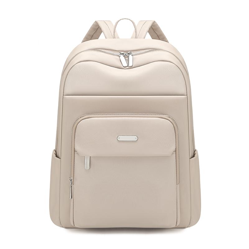 Waterproof Backpack Student Schoolbag Lightweight Travel Large Capacity Women's Backpack