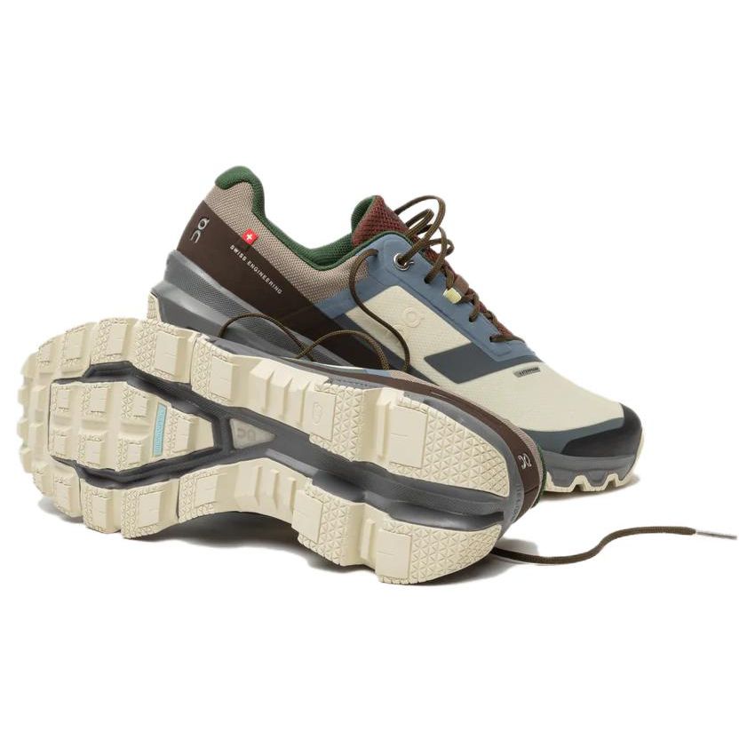 Packer Shoes x Cloudventure Waterproof Pearl Stone Men Sneakers Cream 3MD10581890