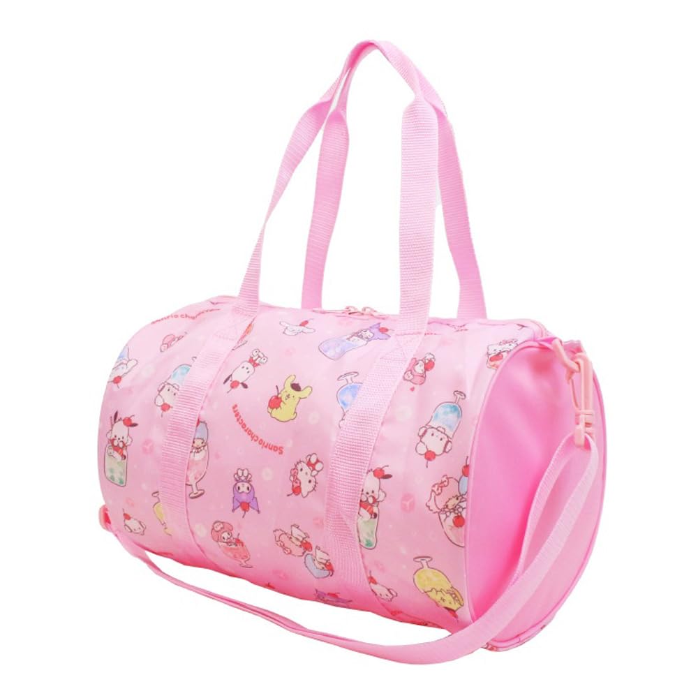 

Ролл Бостон Sanrio Розовый [Таканами] Сумка 2-в-1, Персонажи,