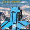 Kayiyasu 75L Large Capacity Mountaineering Ideal for and Emergency Waterproof and Unisex Backpack, Camping, Hiking, Travel, Preparedness,
