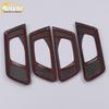 Interior Door Handle Decoration Frame for CRV 17 - Grip, Armrest, and Patch Car Accessory