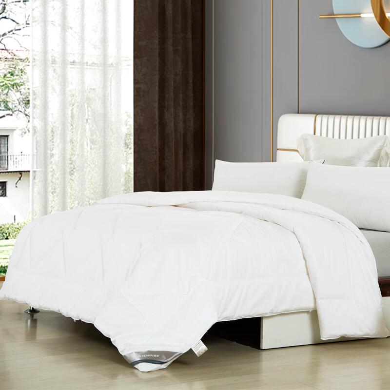 

Xin Yuan Tussah Silk Quilt