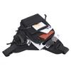 OutdoorTacticalChestPack Molle Waist Bag Fanny Pack for Men Hiking Climbing Cycling Fishing Camping Travel Sport Crossbody Pouch