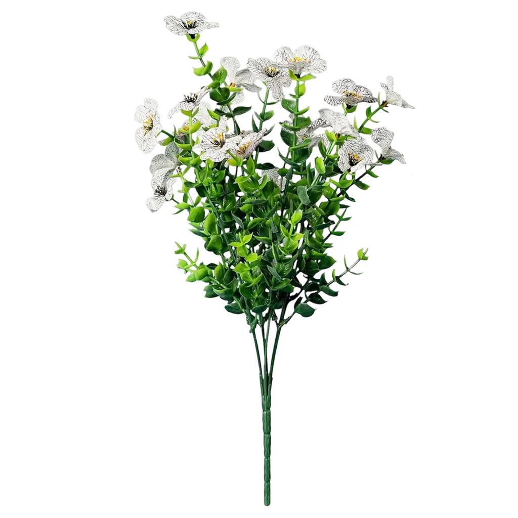 Imitation Flowers for Garden Decoration