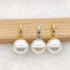 2025 Sterling Silver S925 Pearl Agate Bead Rope Universal Buckle Holder