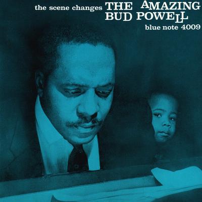 CD BUD POWELL  The Scene Changes TOCJ66405 Blue Note 2006 Japan ObiJazz Used