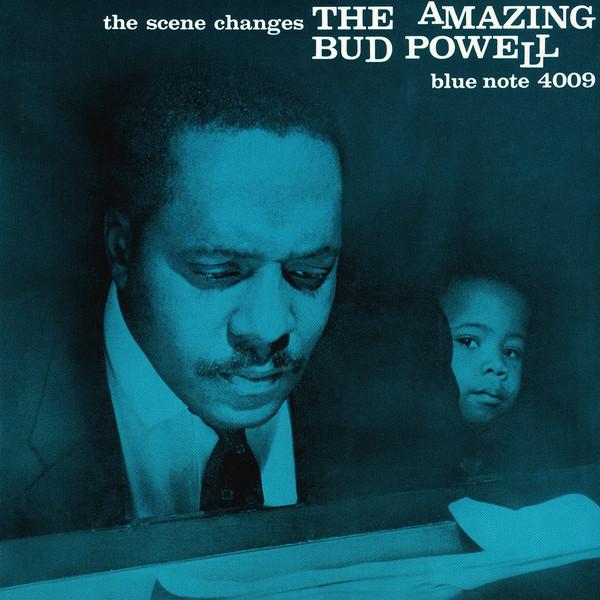 

CD BUD POWELL - Scene Changes, Vol. 5 TOCJ6406 Blue Note 2004 Japan Obi Jazz