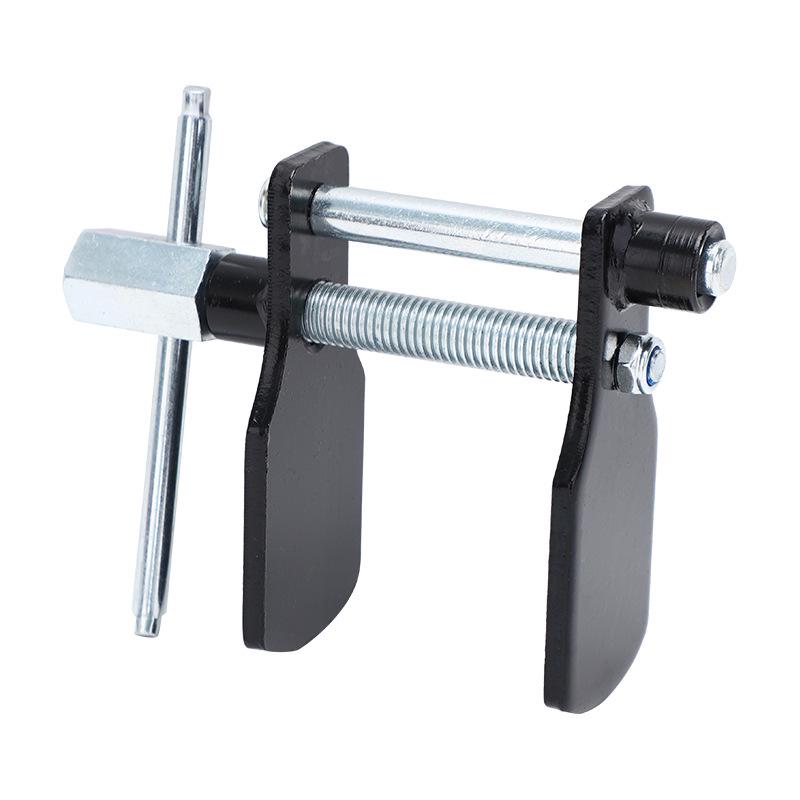 Brake Caliper Adjustment Set: Disc Brake Pad Removal and Installation Tool.